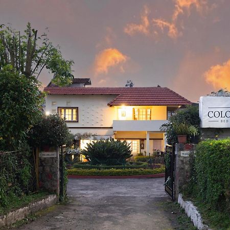 Colonels Inn Utakamand Zewnętrze zdjęcie